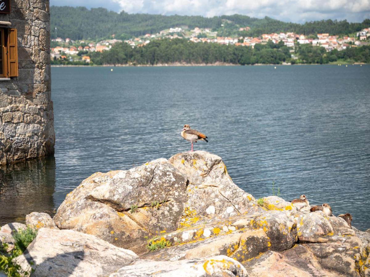 Paraiso Rias Baixas II Combarro Exteriör bild