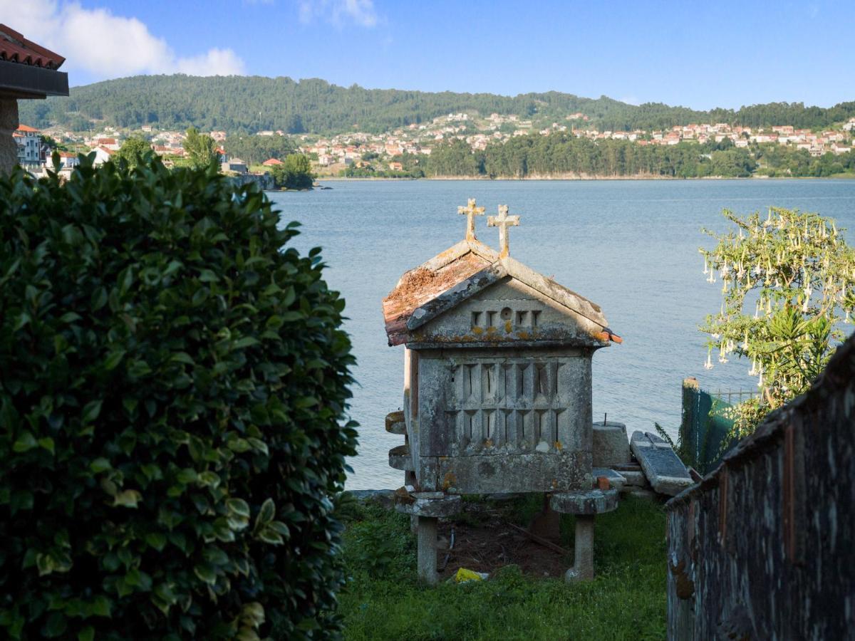 Paraiso Rias Baixas II Combarro Exteriör bild