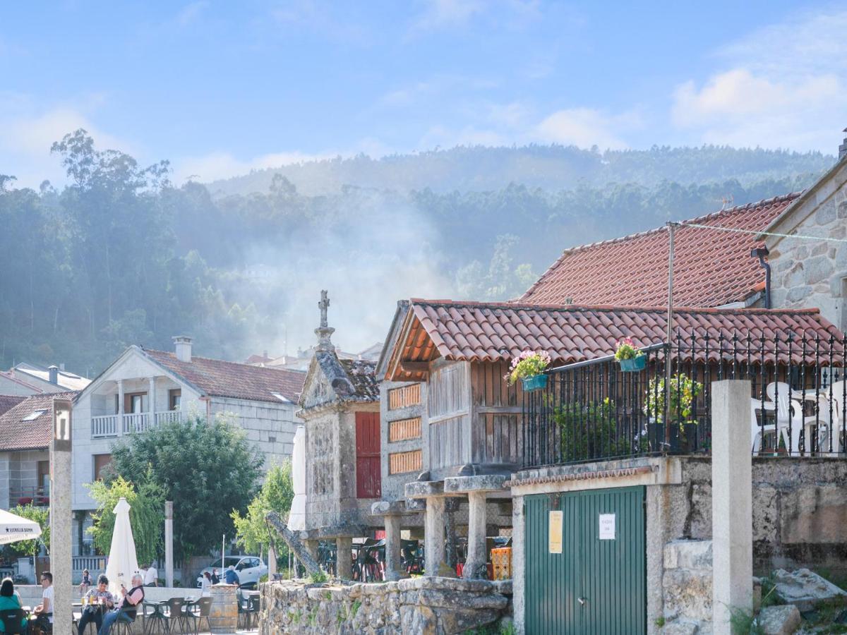 Paraiso Rias Baixas II Combarro Exteriör bild