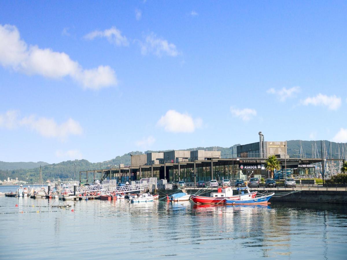 Paraiso Rias Baixas II Combarro Exteriör bild